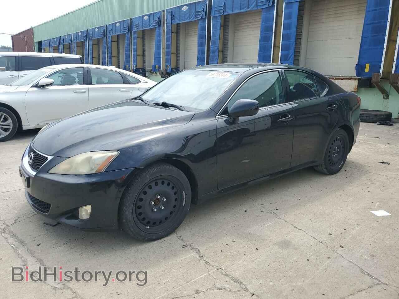 Фотография JTHCK262482020178 - LEXUS IS 2008