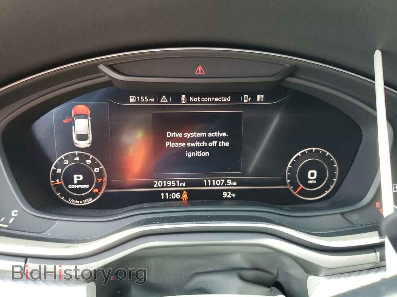 2018 AUDI A5 - VIN: WAUCNCF56JA130974 - Фото 9