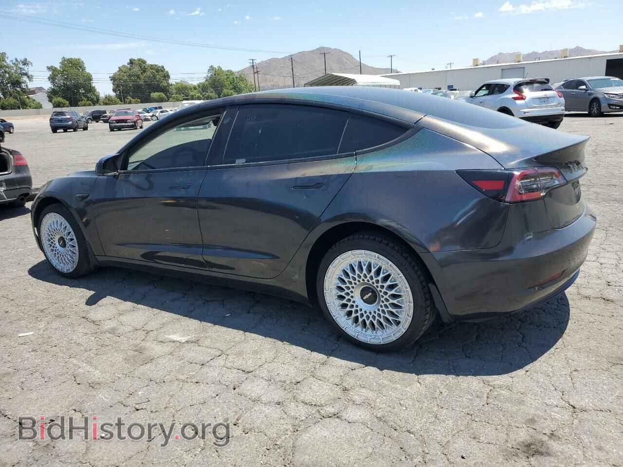 2020 TESLA MODEL 3 - VIN: 5YJ3E1EA8LF634636 - Photo 2