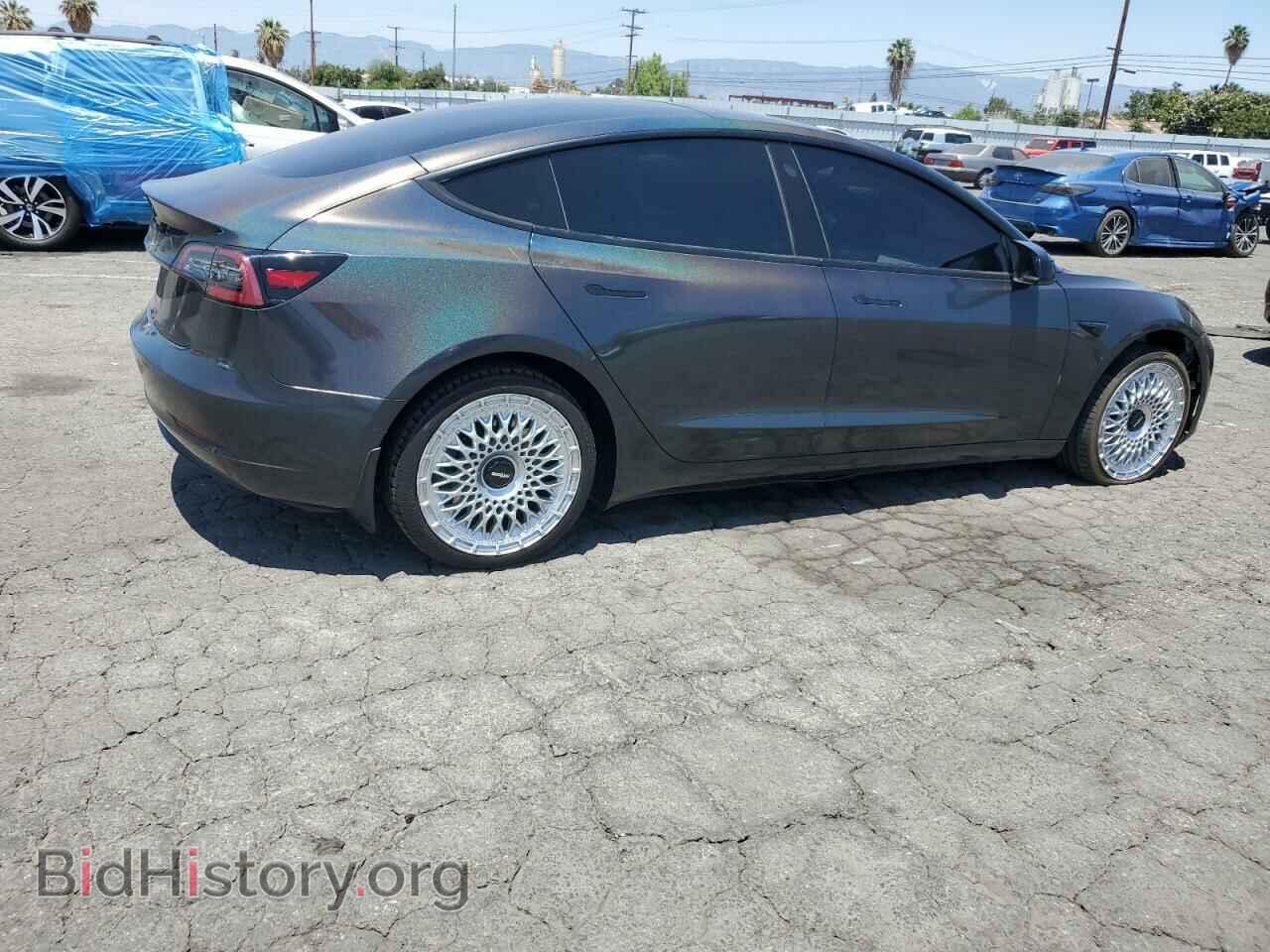 2020 TESLA MODEL 3 - VIN: 5YJ3E1EA8LF634636 - Photo 3