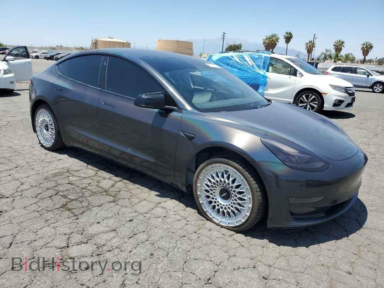 2020 TESLA MODEL 3 - VIN: 5YJ3E1EA8LF634636 - Photo 4