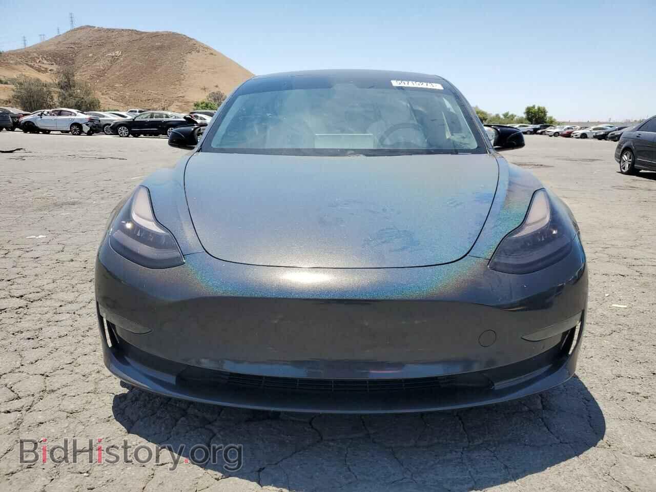 2020 TESLA MODEL 3 - VIN: 5YJ3E1EA8LF634636 - Photo 5