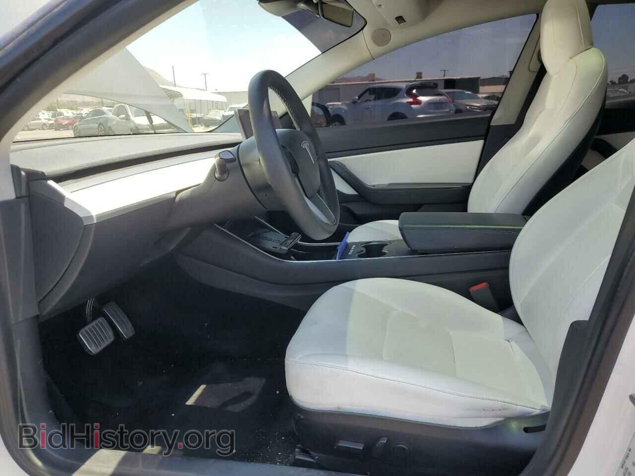 2020 TESLA MODEL 3 - VIN: 5YJ3E1EA8LF634636 - Photo 7