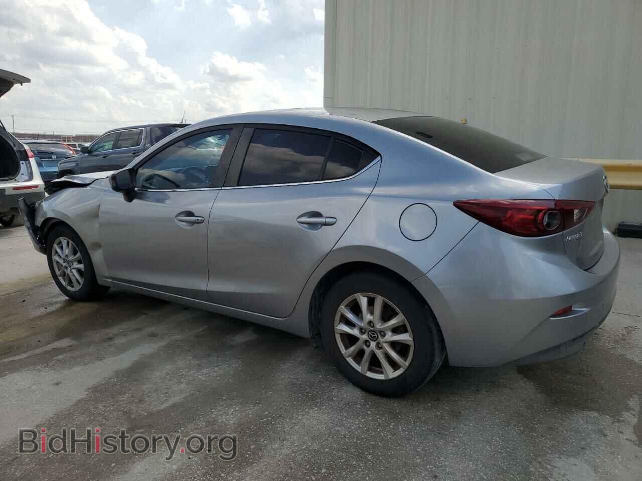 2016 MAZDA 3 - VIN: 3MZBM1U73GM300081 - Фото 2