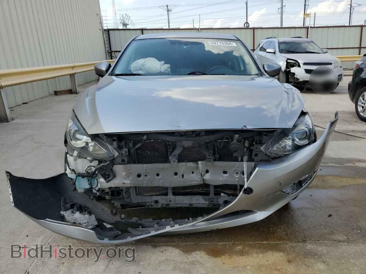 2016 MAZDA 3 - VIN: 3MZBM1U73GM300081 - Фото 5