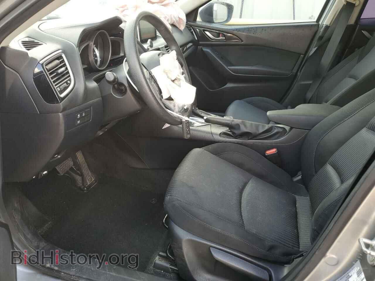 2016 MAZDA 3 - VIN: 3MZBM1U73GM300081 - Фото 7