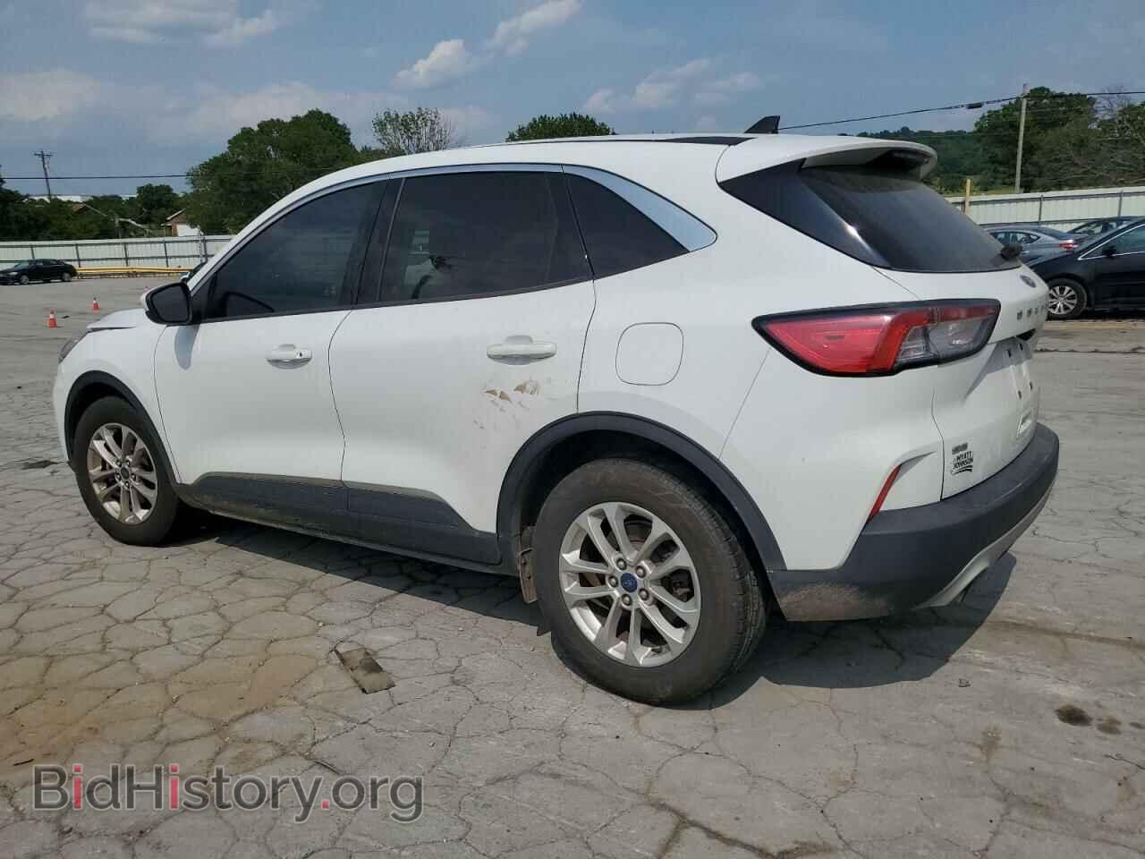 2020 FORD ESCAPE - VIN: 1FMCU0G68LUC12424 - Фото 2