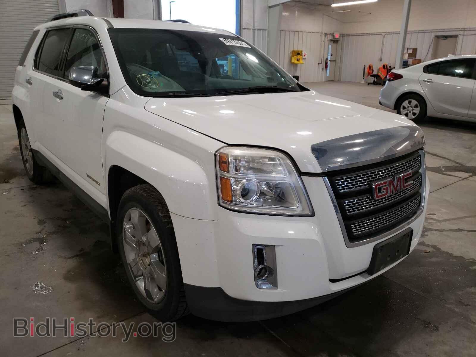 Photo 2GKFLYE34E6289647 - GMC TERRAIN 2014