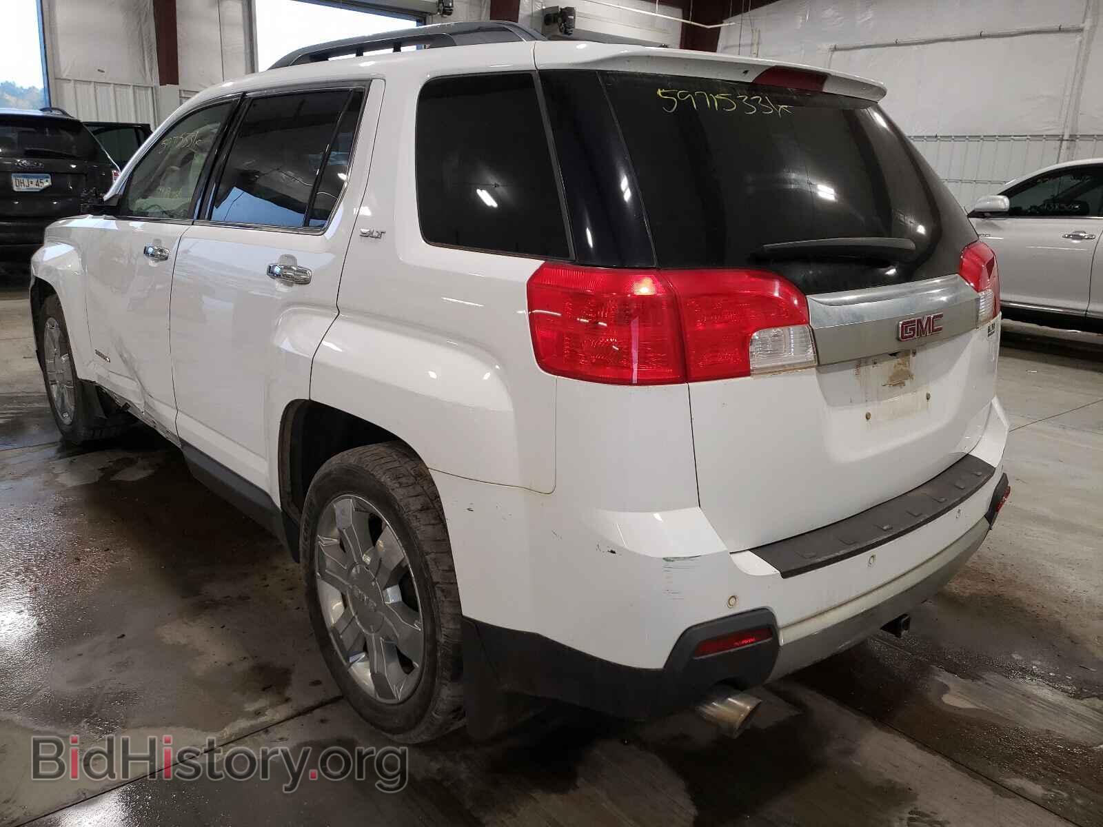 2014 GMC TERRAIN - VIN: 2GKFLYE34E6289647 - Photo 3