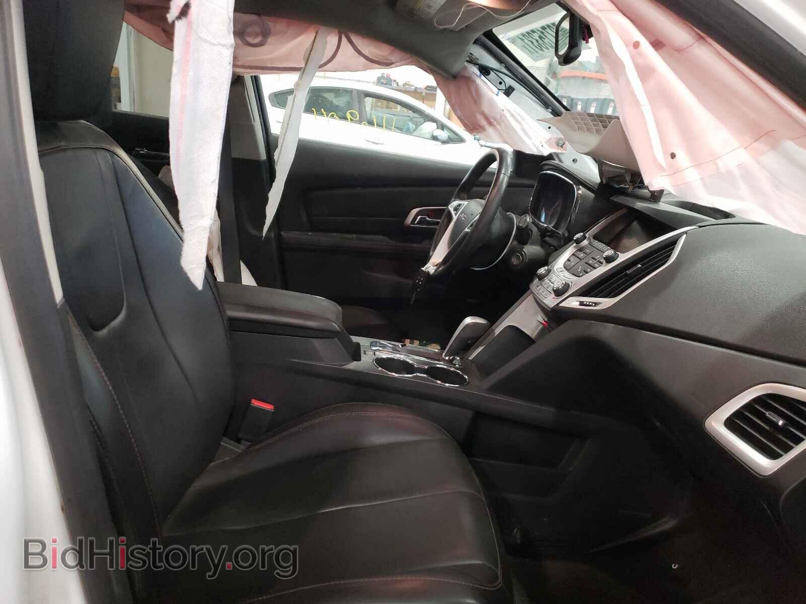 2014 GMC TERRAIN - VIN: 2GKFLYE34E6289647 - Photo 5