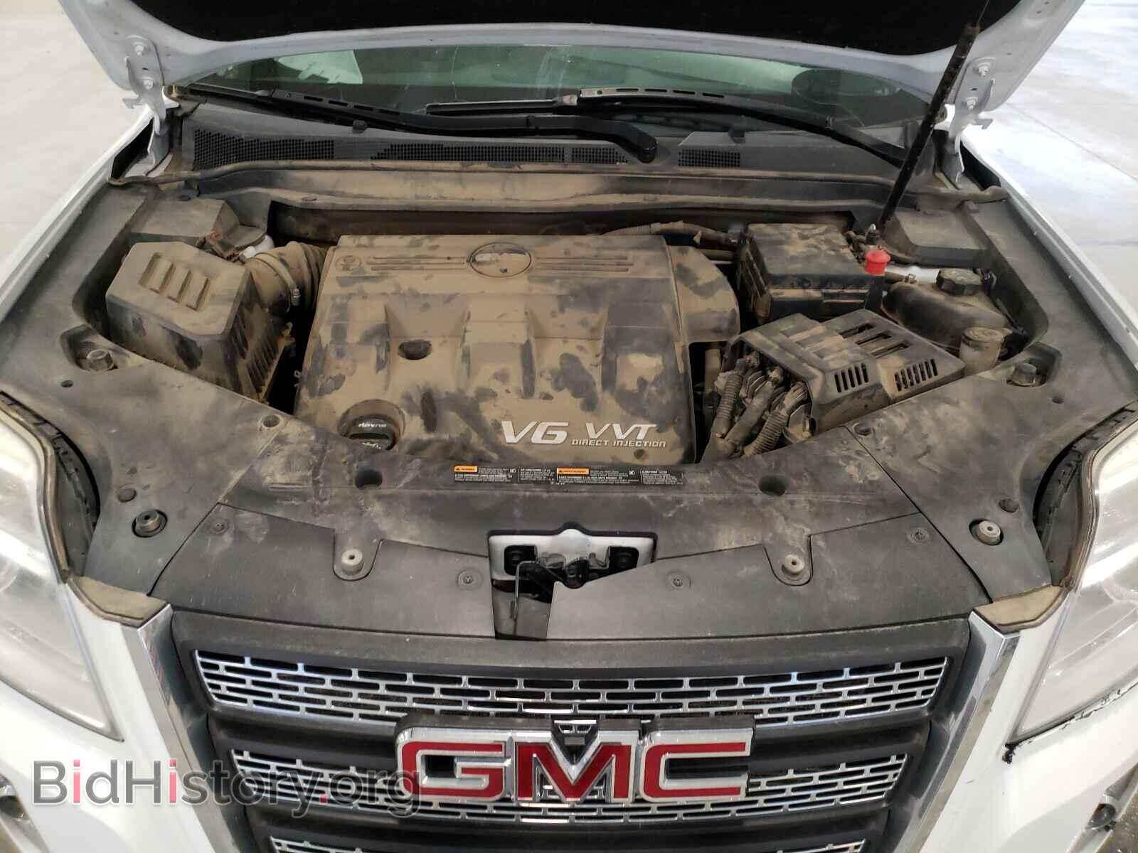 2014 GMC TERRAIN - VIN: 2GKFLYE34E6289647 - Photo 7