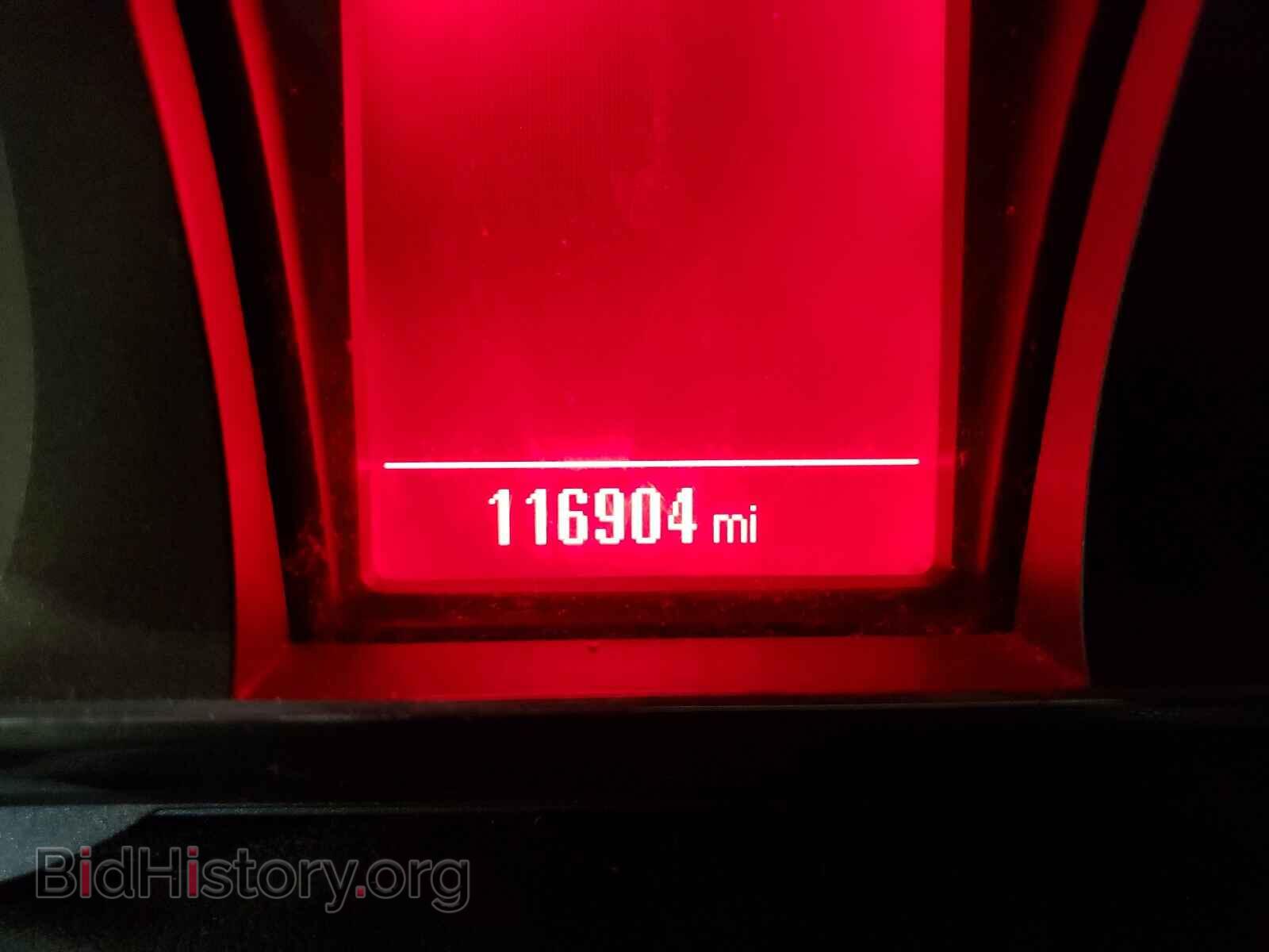 2014 GMC TERRAIN - VIN: 2GKFLYE34E6289647 - Photo 8