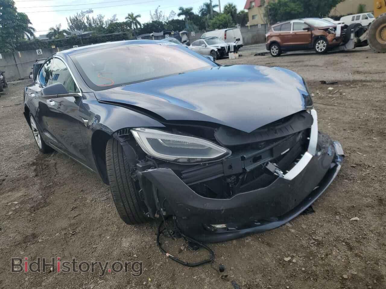 Photo 5YJSA1E14HF191870 - TESLA MODEL S 2017