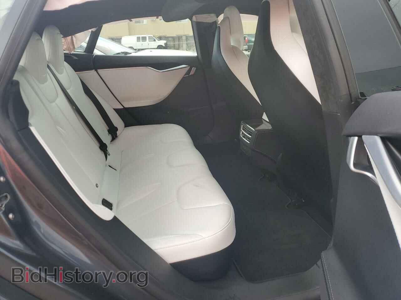2017 TESLA MODEL S - VIN: 5YJSA1E14HF191870 - Photo 6