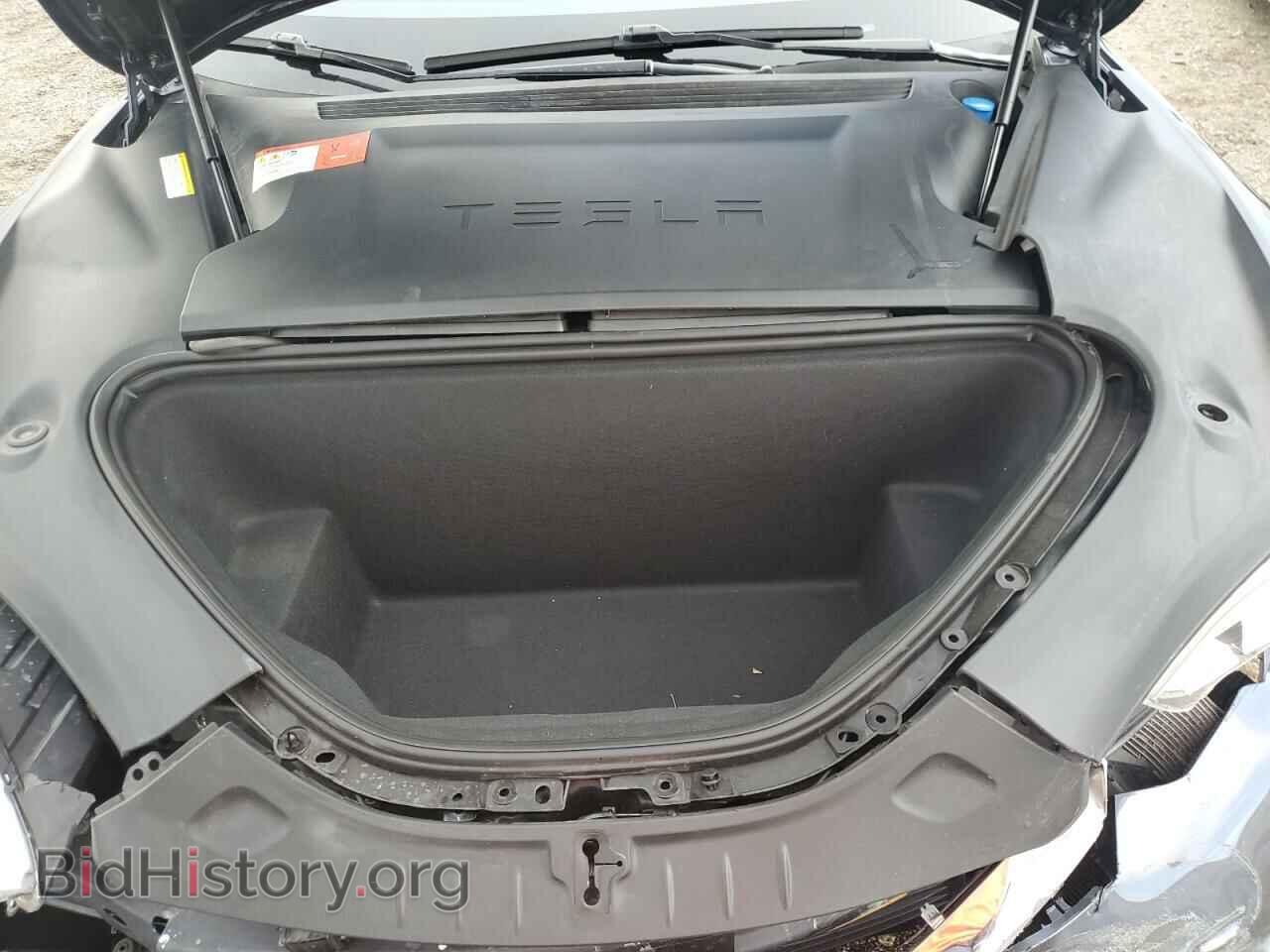 2017 TESLA MODEL S - VIN: 5YJSA1E14HF191870 - Photo 7
