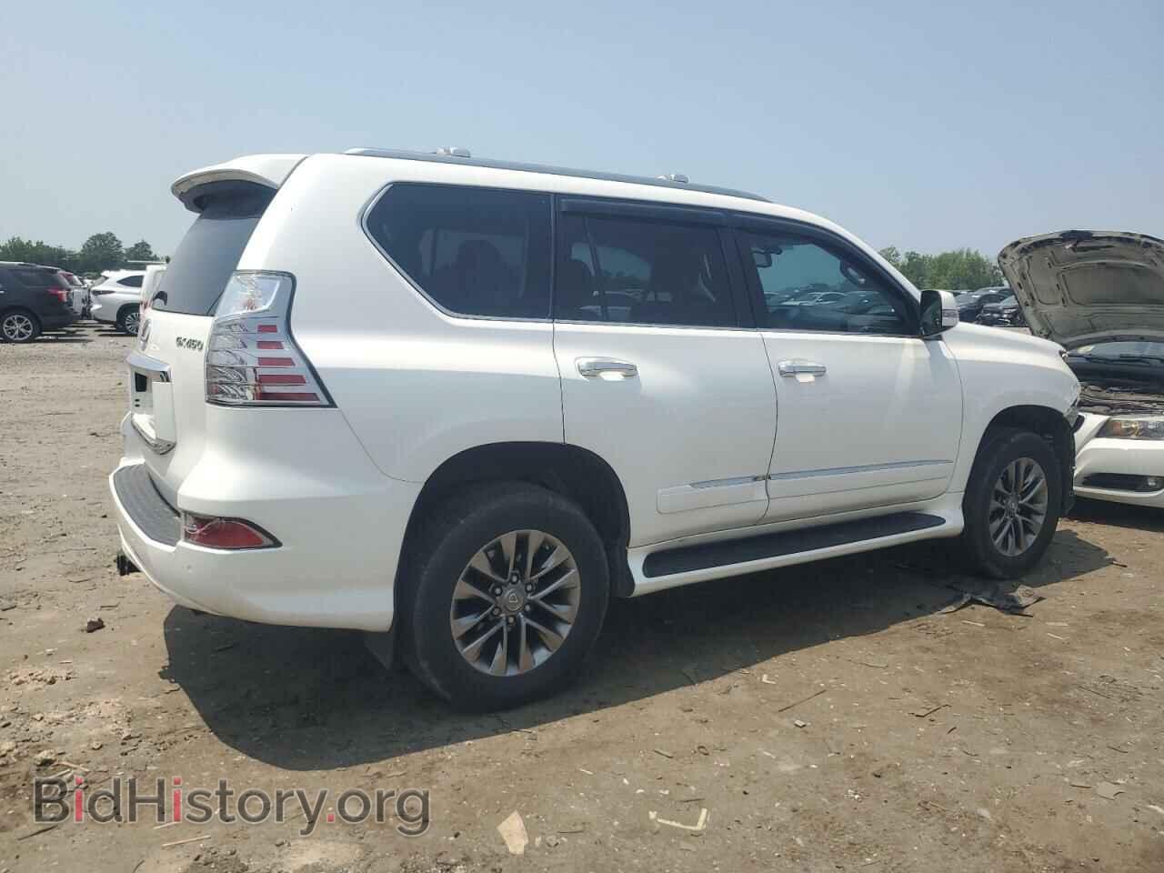 2015 LEXUS GX - VIN: JTJJM7FXXF5100413 - Фото 3