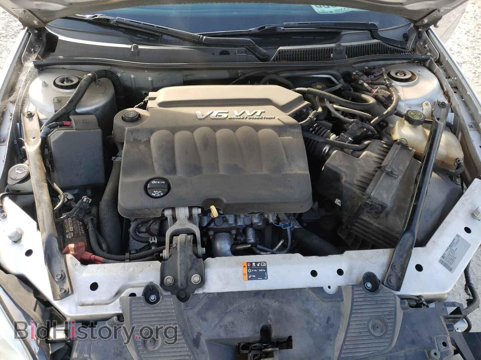 2014 CHEVROLET IMPALA - VIN: 2G1WC5E39E1104573 - Photo 7