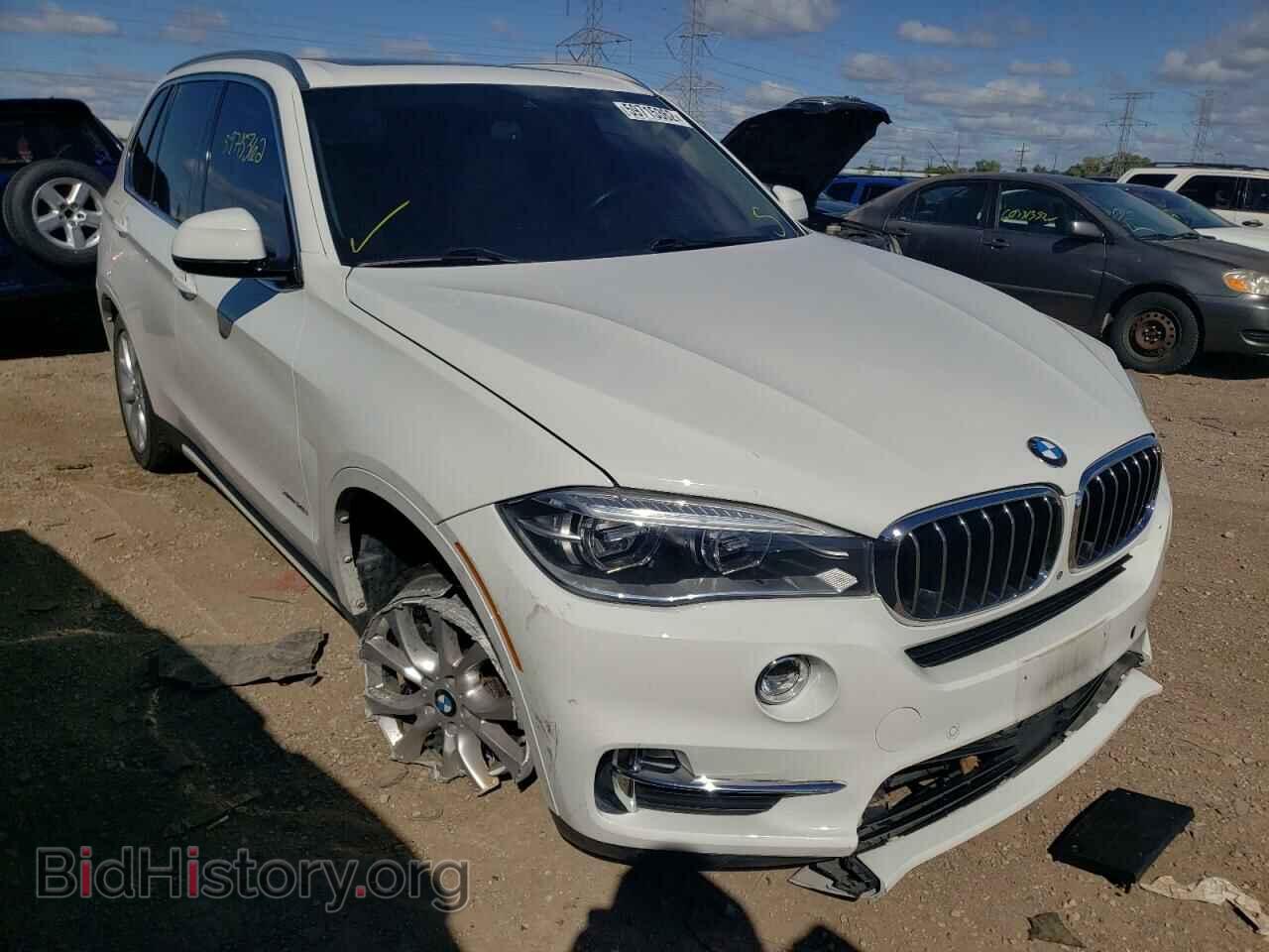 Photo 5UXKR0C51E0H16596 - BMW X5 2014