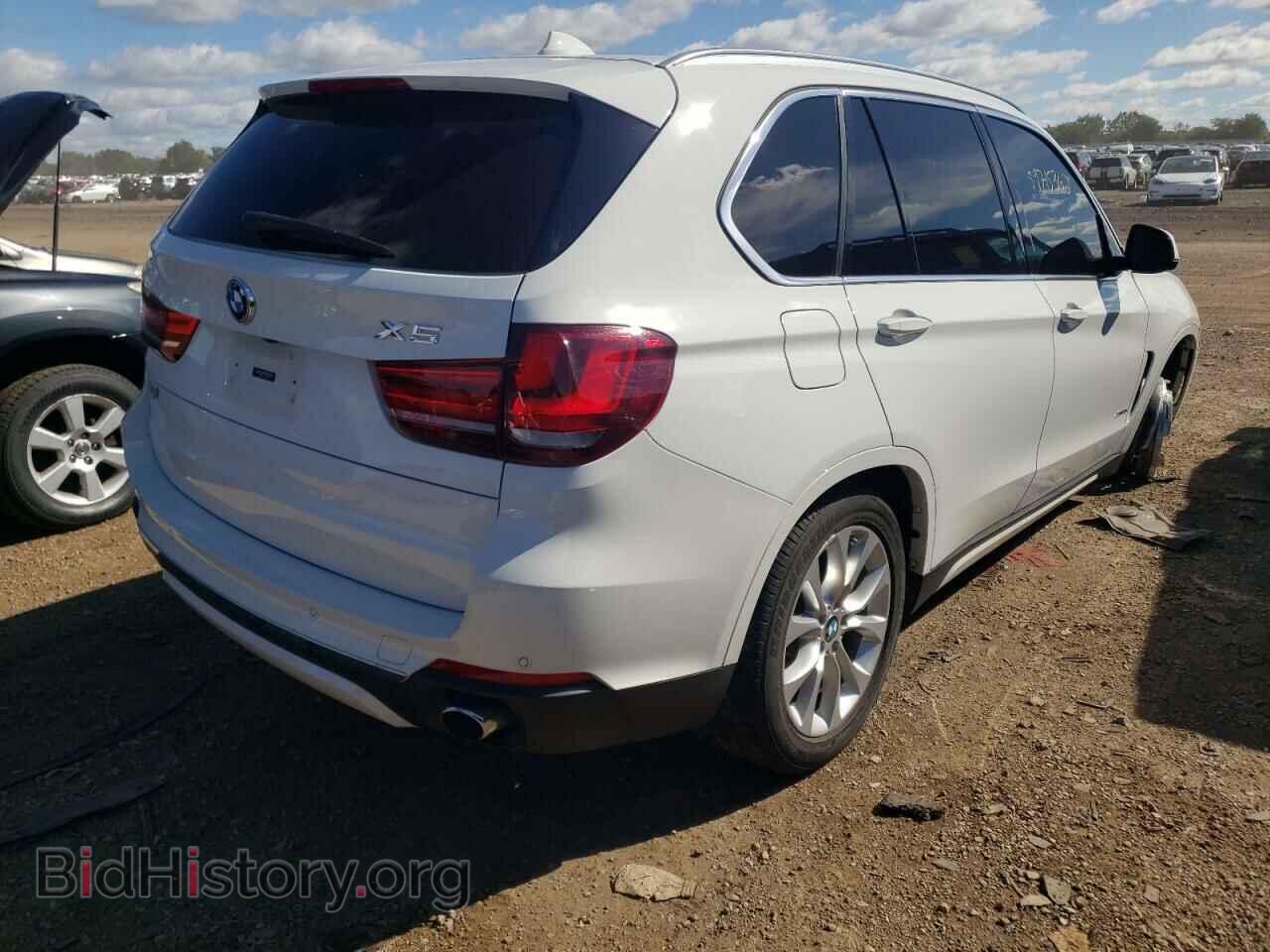 2014 BMW X5 - VIN: 5UXKR0C51E0H16596 - Фото 4