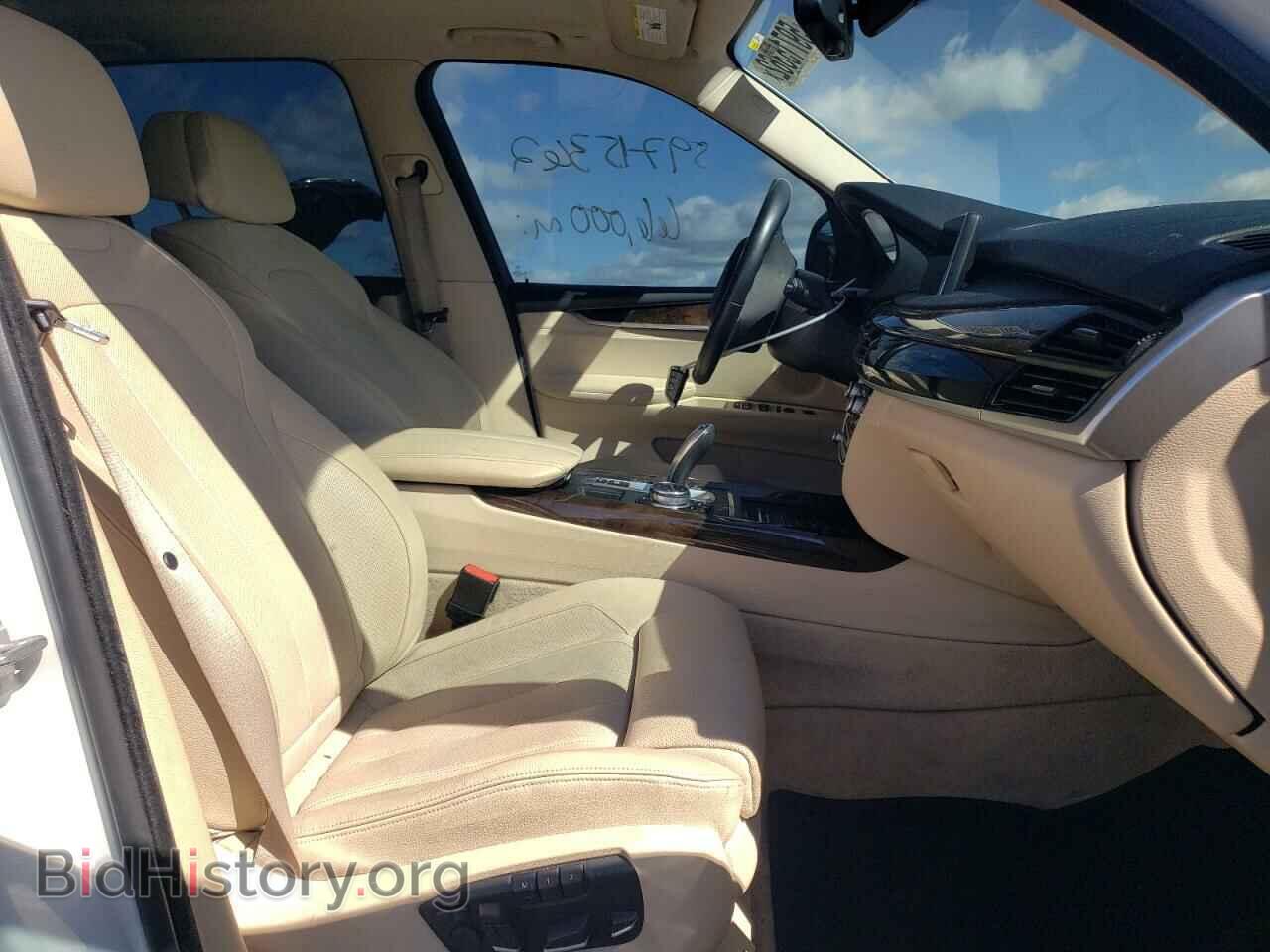 2014 BMW X5 - VIN: 5UXKR0C51E0H16596 - Фото 5