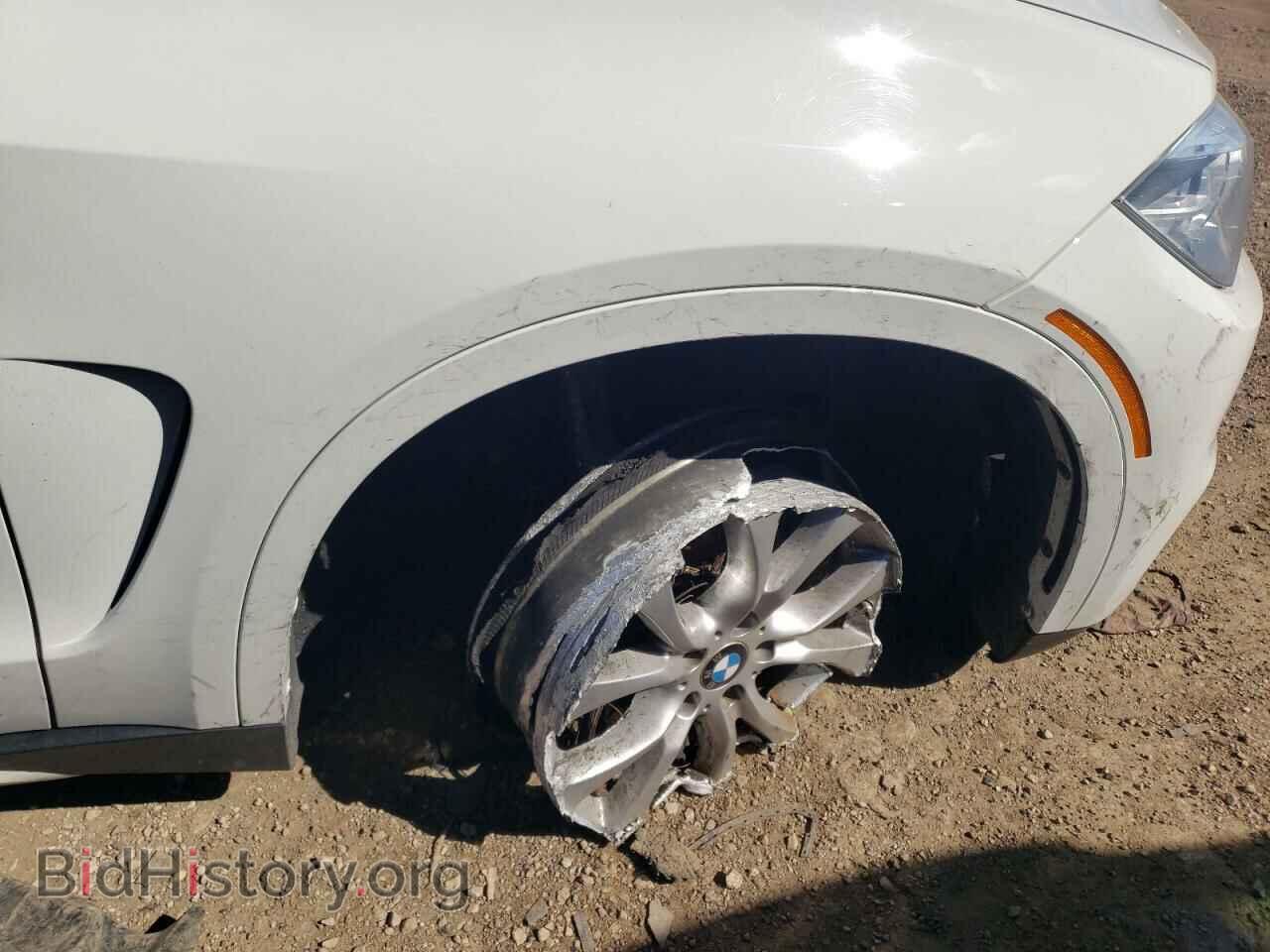 2014 BMW X5 - VIN: 5UXKR0C51E0H16596 - Фото 9