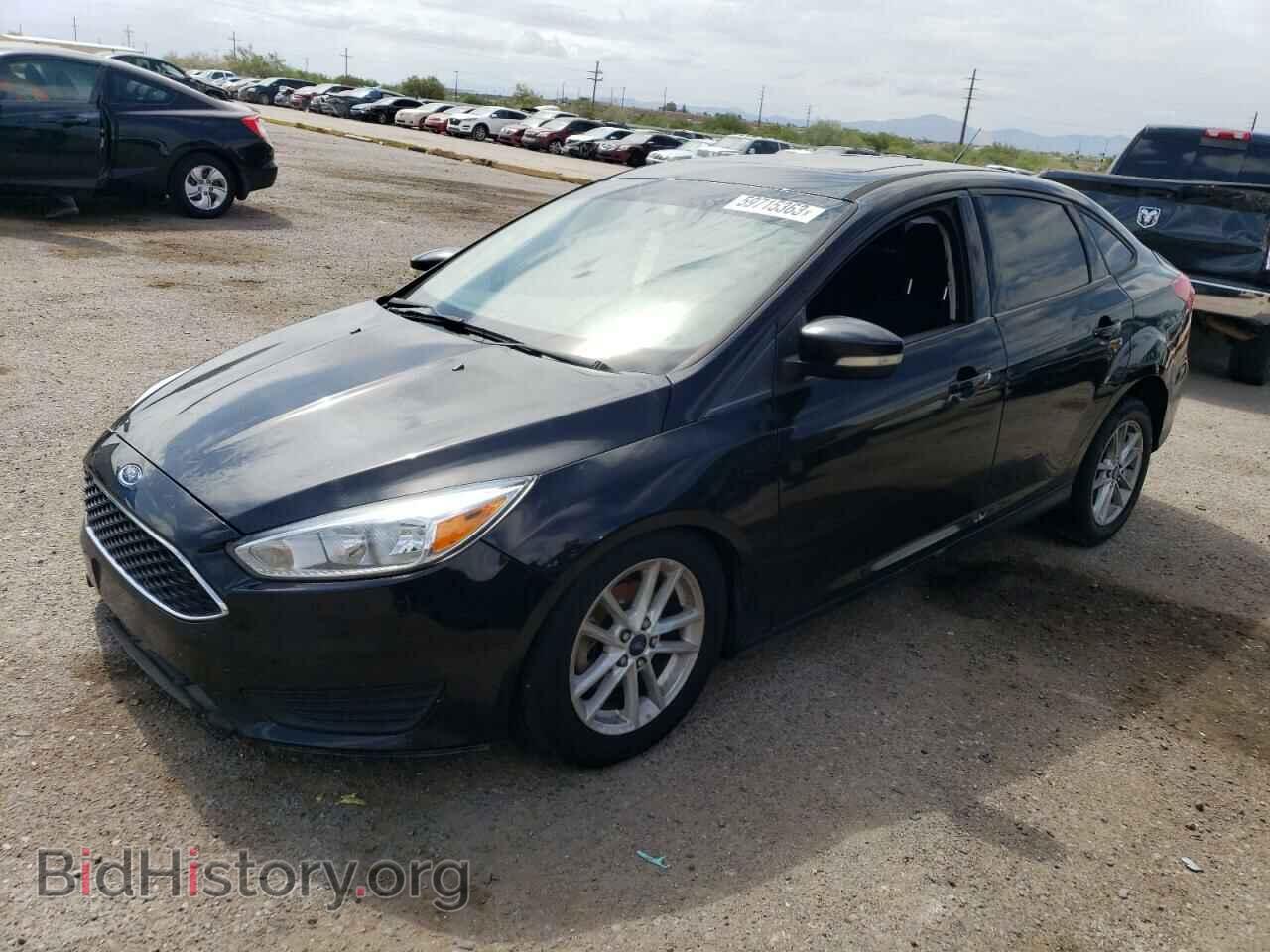 Фотография 1FADP3F23FL207339 - FORD FOCUS 2015