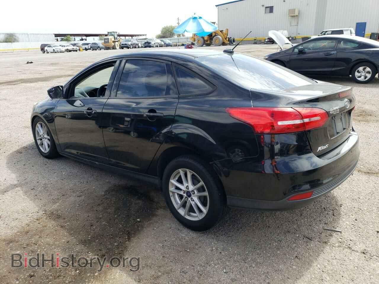 2015 FORD FOCUS - VIN: 1FADP3F23FL207339 - Photo 2