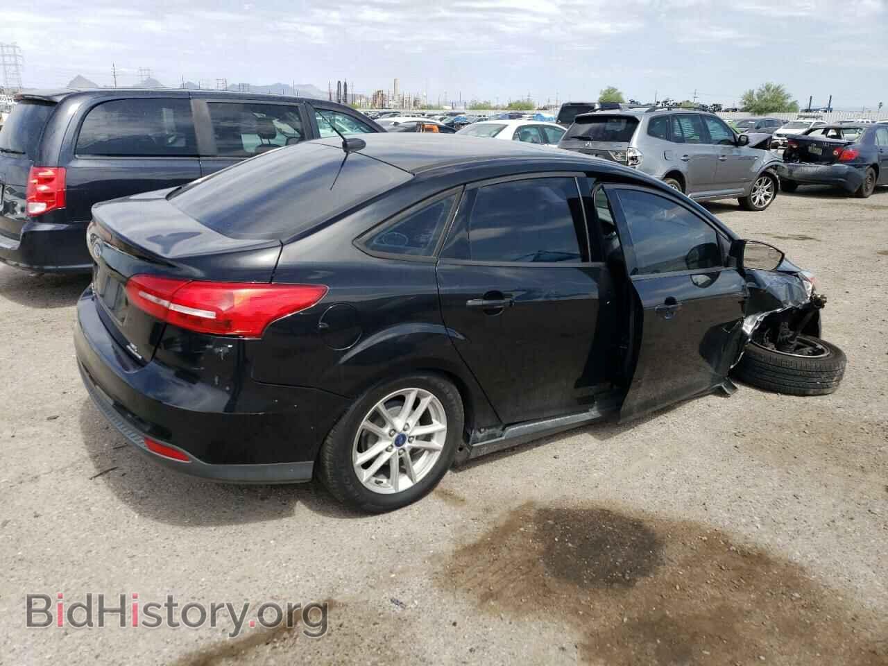 2015 FORD FOCUS - VIN: 1FADP3F23FL207339 - Photo 3