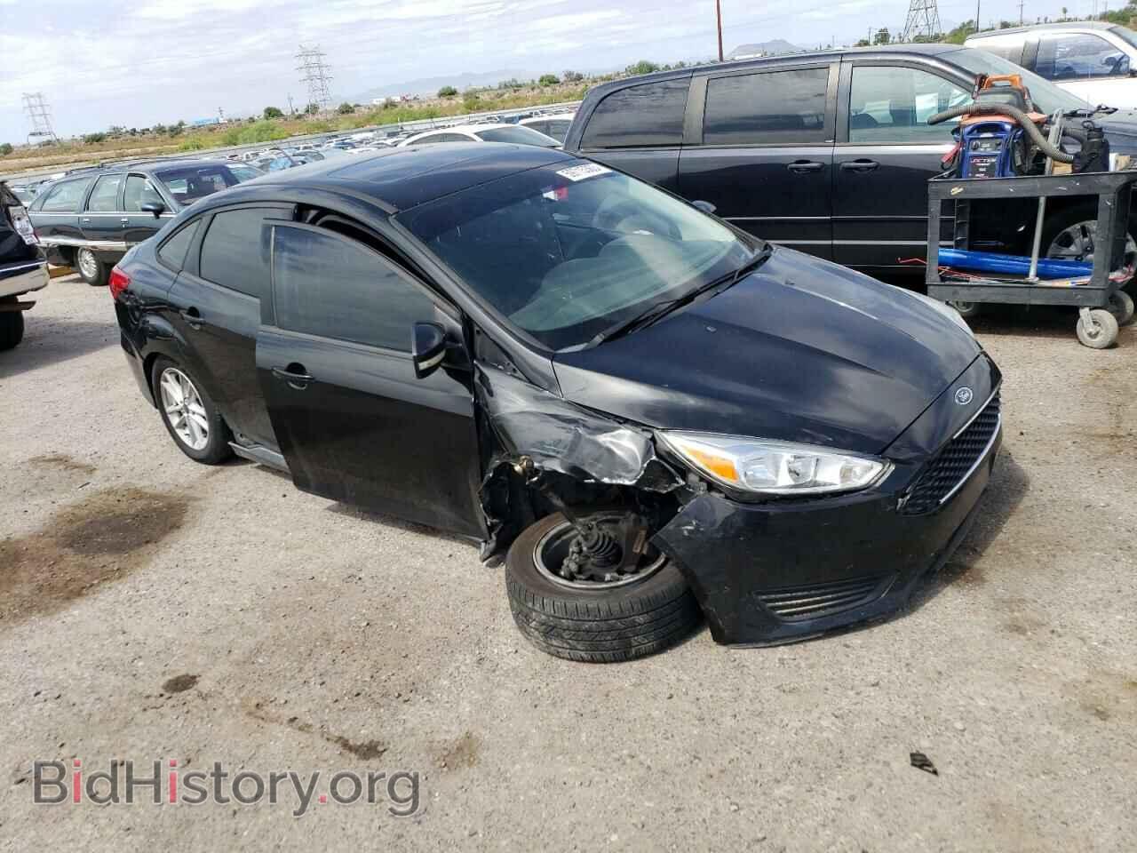 2015 FORD FOCUS - VIN: 1FADP3F23FL207339 - Photo 4