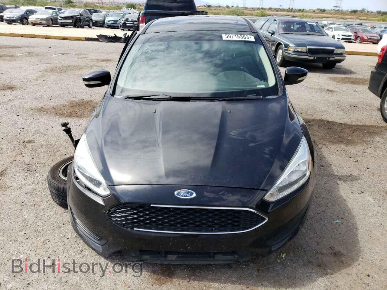 2015 FORD FOCUS - VIN: 1FADP3F23FL207339 - Photo 5