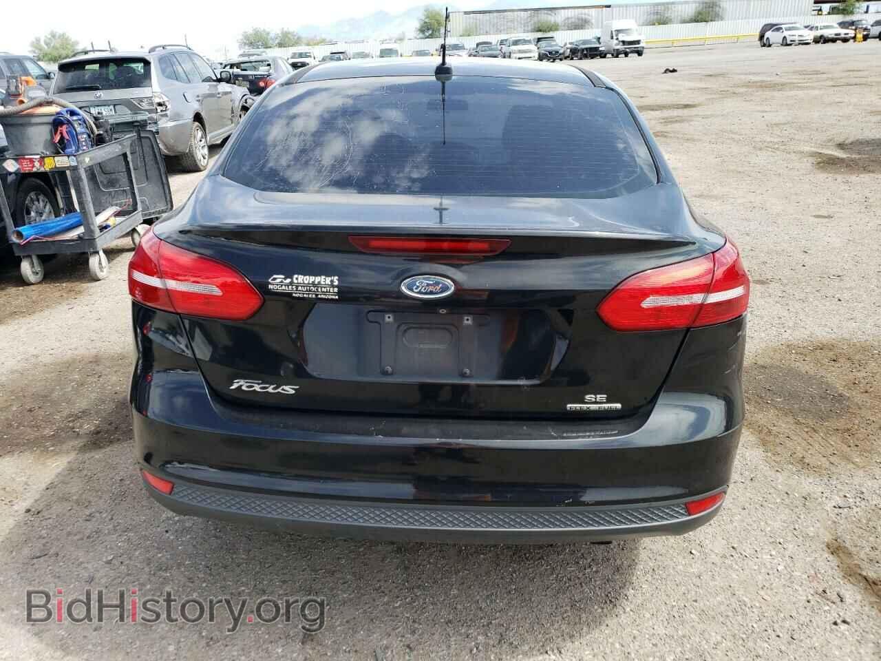 2015 FORD FOCUS - VIN: 1FADP3F23FL207339 - Photo 6