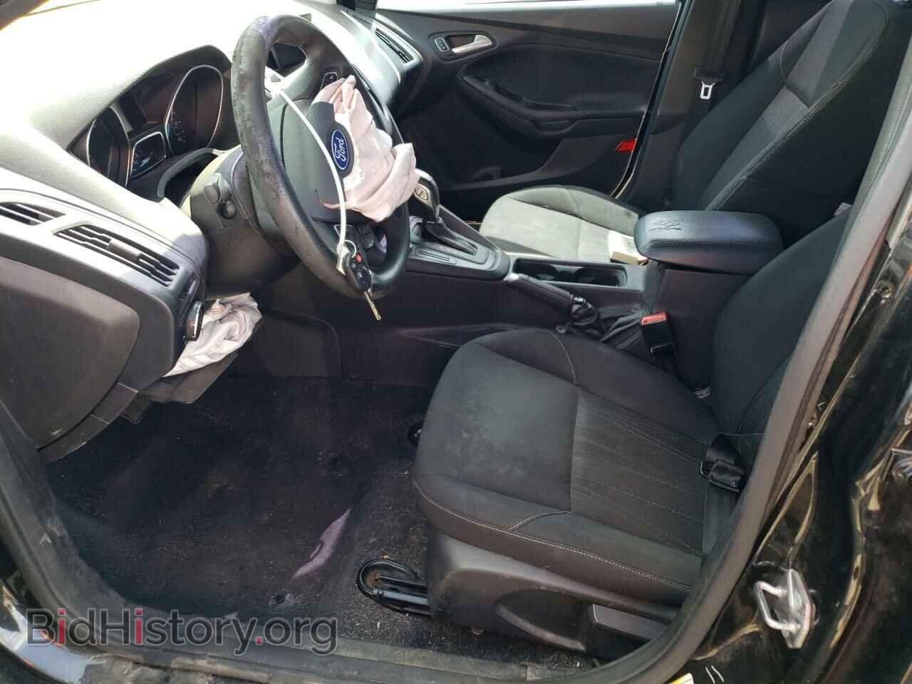 2015 FORD FOCUS - VIN: 1FADP3F23FL207339 - Photo 7