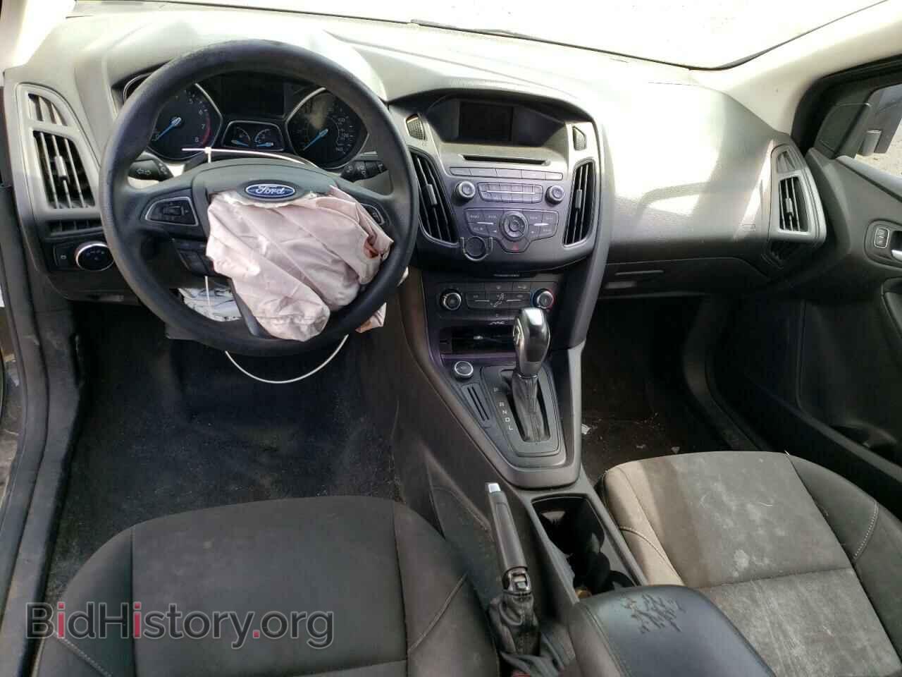 2015 FORD FOCUS - VIN: 1FADP3F23FL207339 - Photo 8