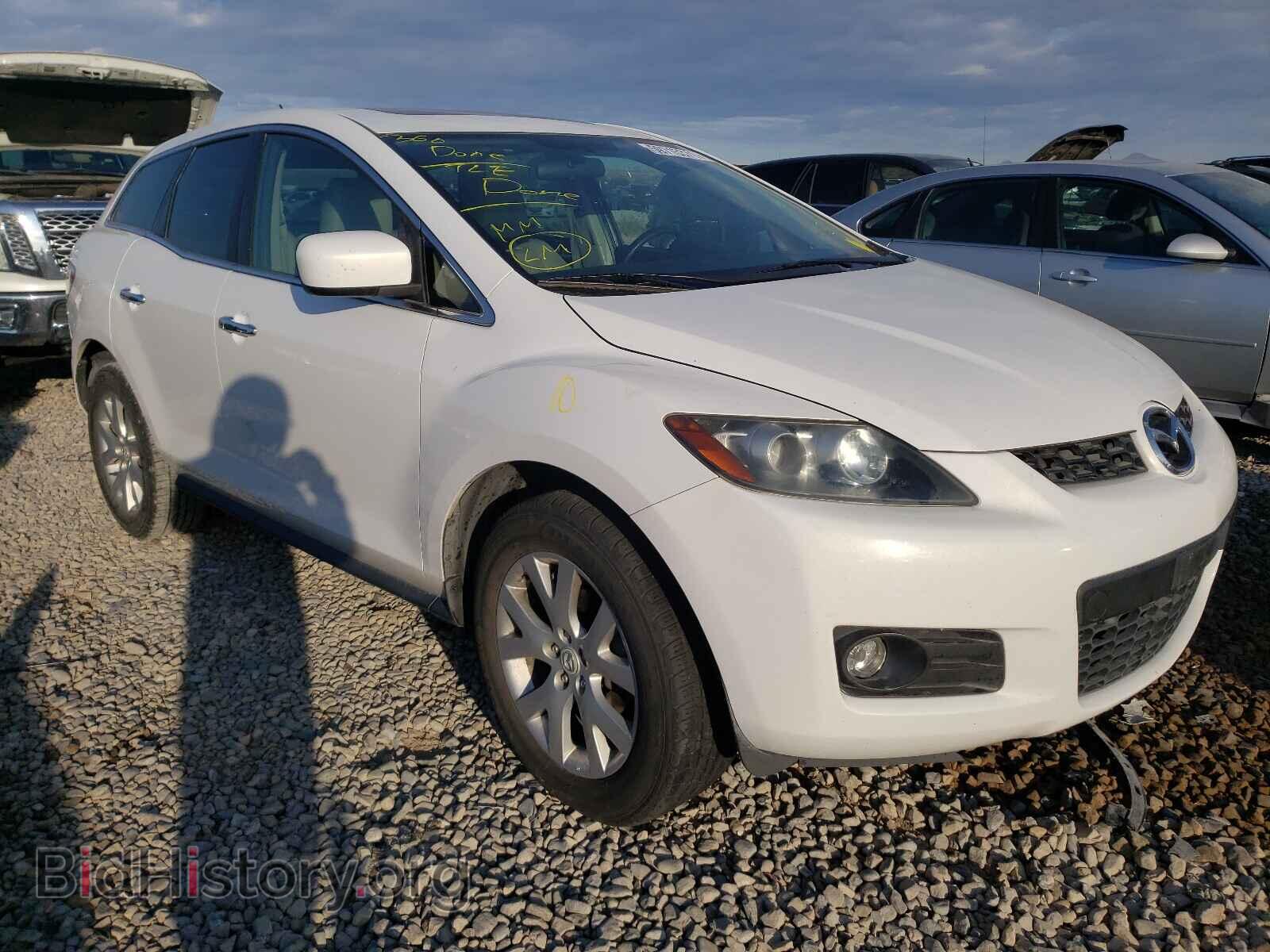 Photo JM3ER293080201405 - MAZDA CX-7 2008