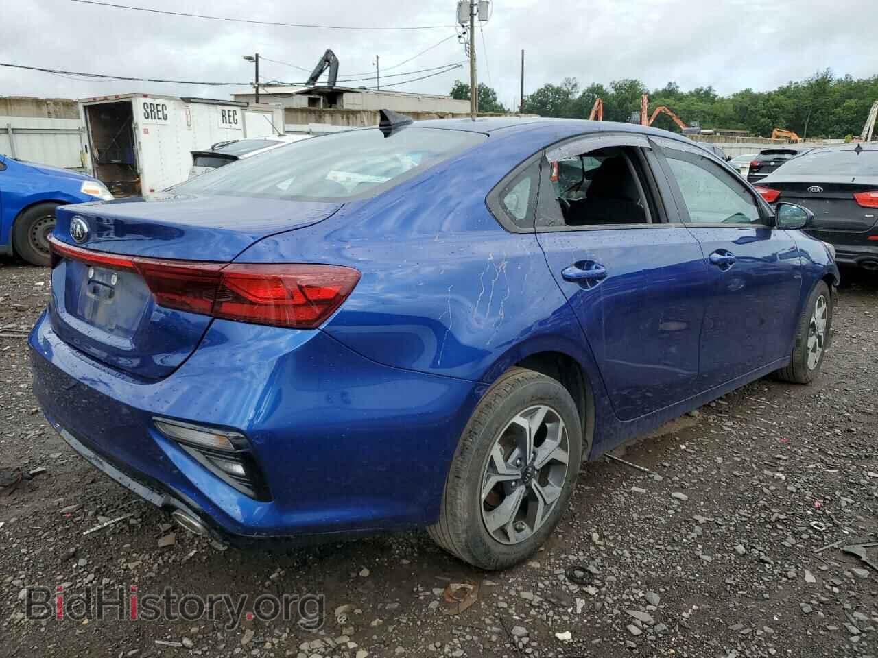 2019 KIA FORTE - VIN: 3KPF24AD2KE123080 - Фото 3