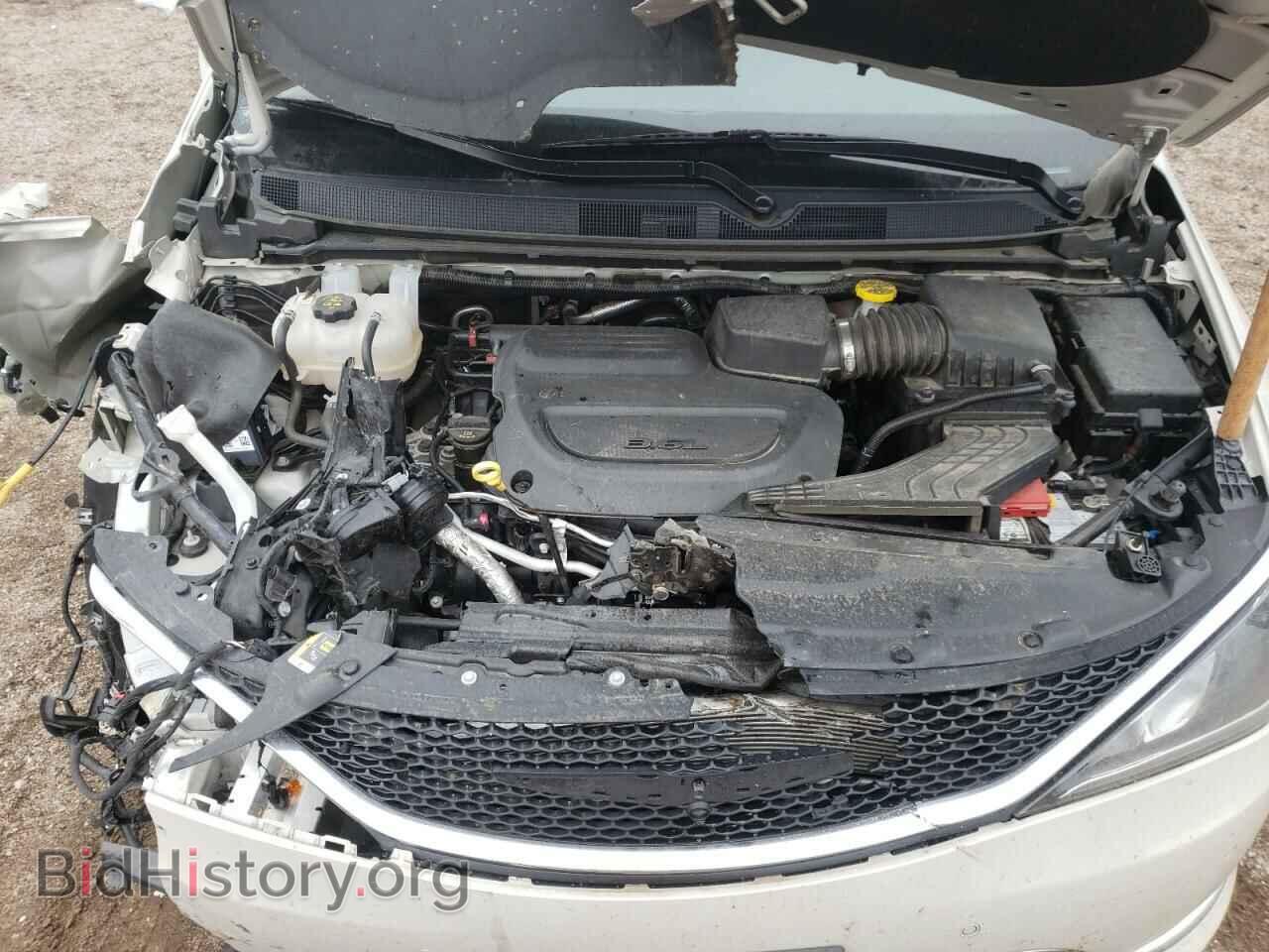 2019 CHRYSLER PACIFICA - VIN: 2C4RC1EGXKR640283 - Фото 7