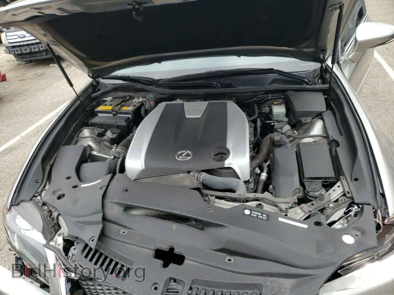 2015 LEXUS GS350 - VIN: JTHCE1BL1FA009514 - Фото 7