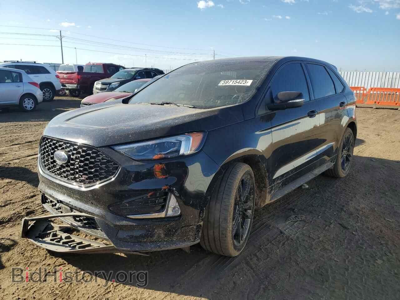 Photo 2FMPK4AP4LBB08504 - FORD EDGE 2020