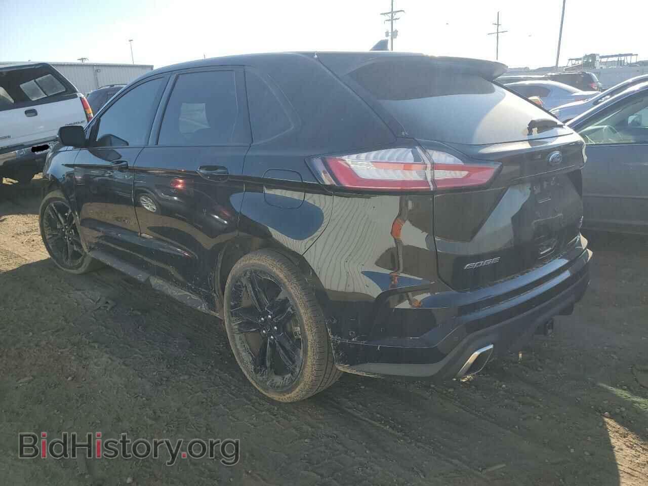 2020 FORD EDGE - VIN: 2FMPK4AP4LBB08504 - Photo 2
