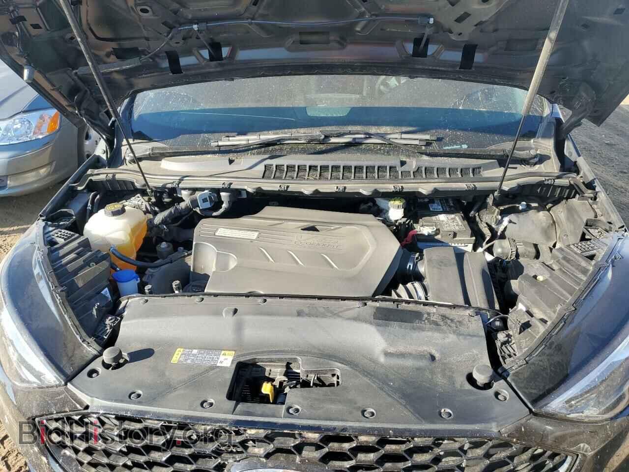 2020 FORD EDGE - VIN: 2FMPK4AP4LBB08504 - Photo 11