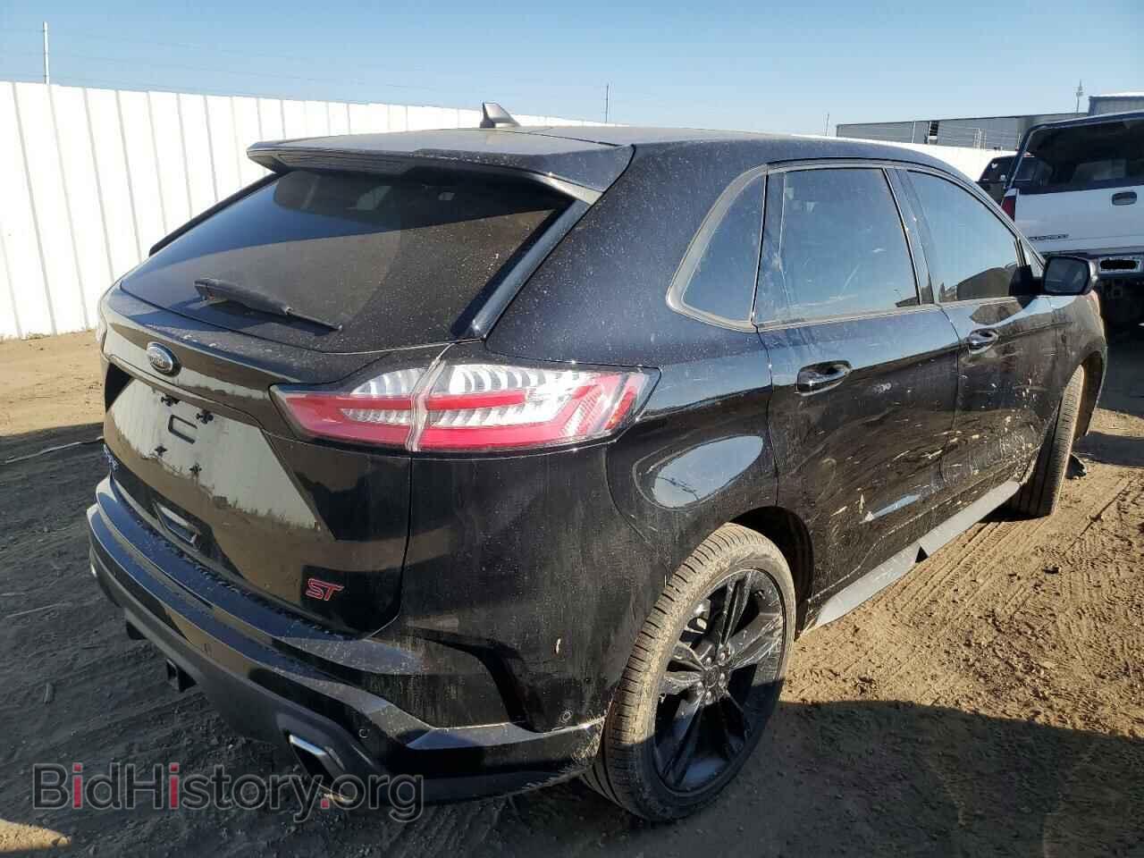 2020 FORD EDGE - VIN: 2FMPK4AP4LBB08504 - Photo 3