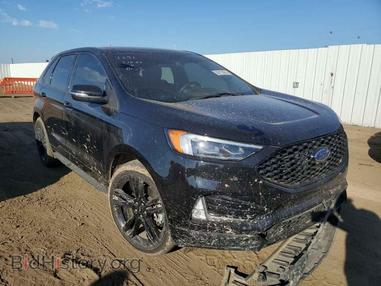 2020 FORD EDGE - VIN: 2FMPK4AP4LBB08504 - Photo 4
