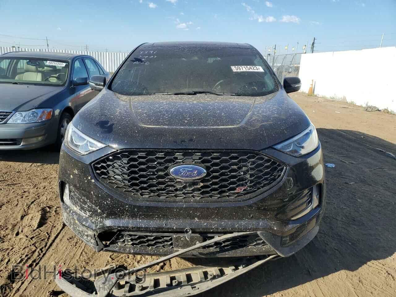 2020 FORD EDGE - VIN: 2FMPK4AP4LBB08504 - Photo 5