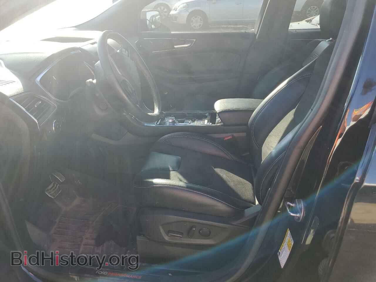 2020 FORD EDGE - VIN: 2FMPK4AP4LBB08504 - Photo 7