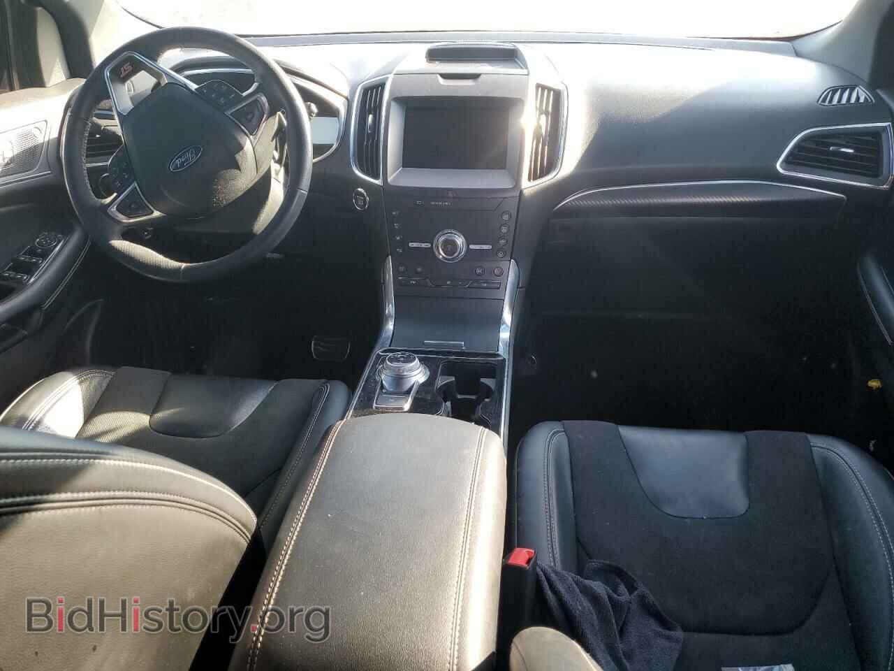 2020 FORD EDGE - VIN: 2FMPK4AP4LBB08504 - Photo 8