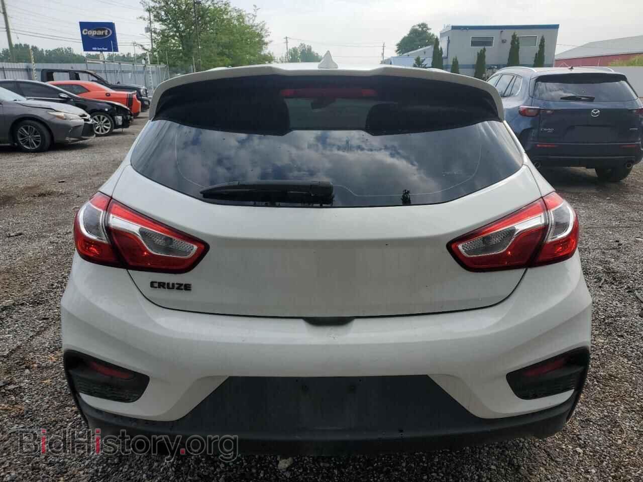 2018 CHEVROLET CRUZE - VIN: 3G1BE6SM4JS533565 - Фото 6