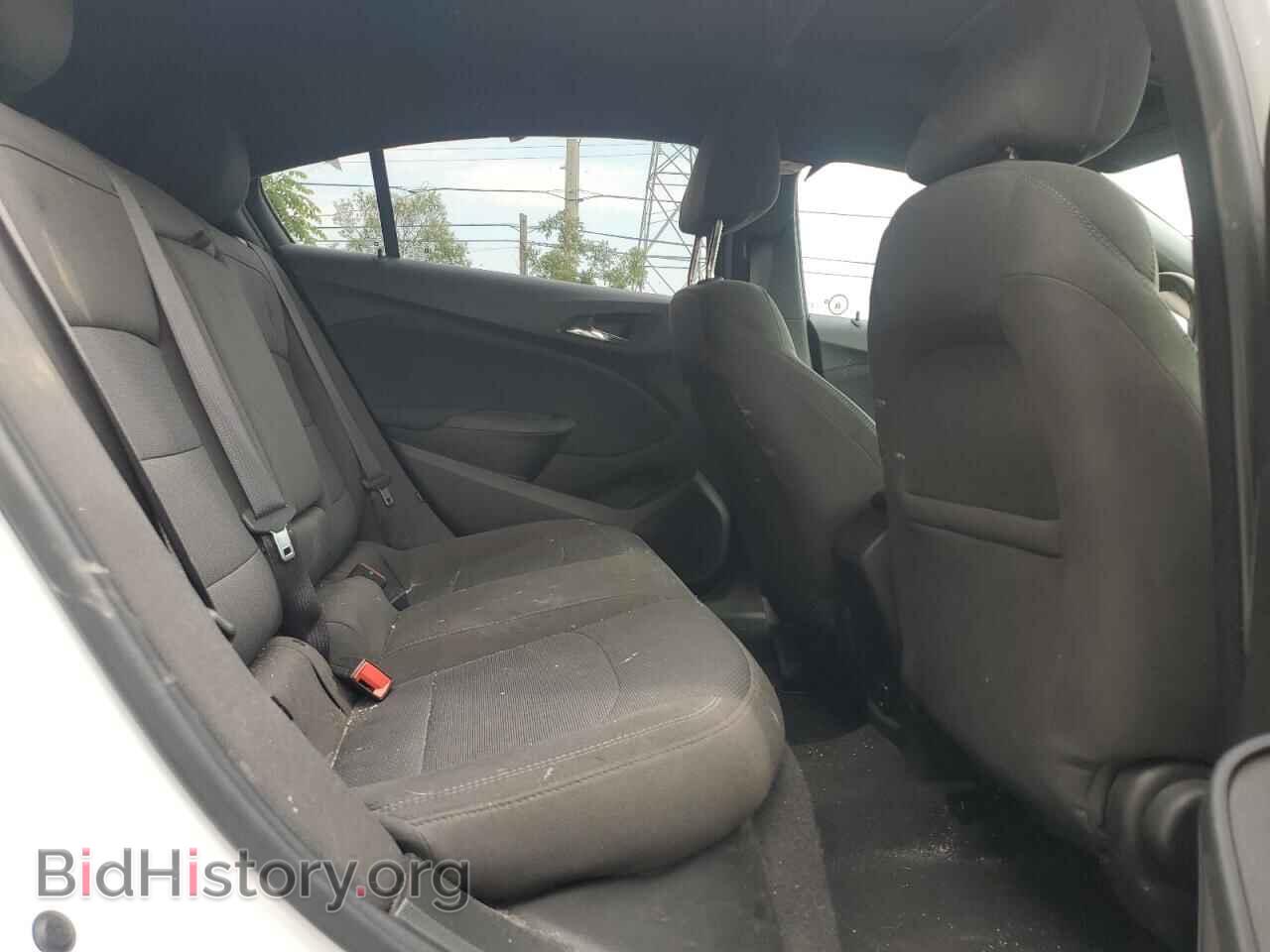 2018 CHEVROLET CRUZE - VIN: 3G1BE6SM4JS533565 - Фото 10