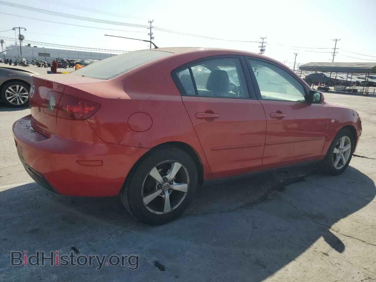 2006 MAZDA 3 - VIN: JM1BK32F161443685 - Фото 3