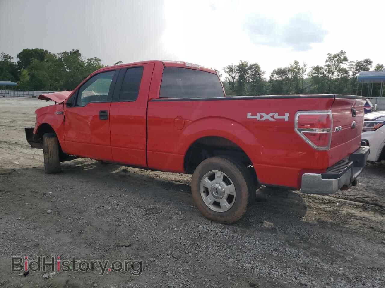 2013 FORD F-150 - VIN: 1FTFX1EF8DFD77753 - Photo 2