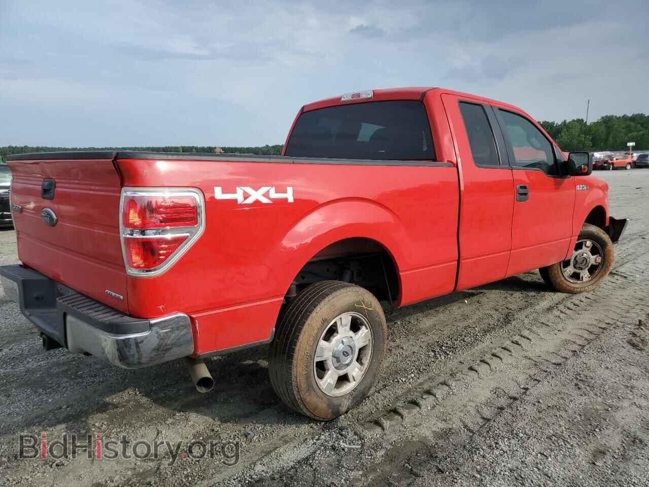 2013 FORD F-150 - VIN: 1FTFX1EF8DFD77753 - Photo 3